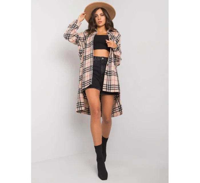 EM KS 180 tričko 2.97 béžová EM KS 180 tričko 2.97 béžová