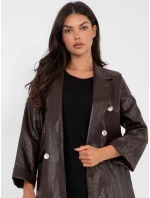 Blejzer IT MA FL10061.51 tmavohnedý