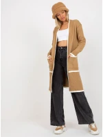 Dámsky sveter LC SW 0340 tmavo lila