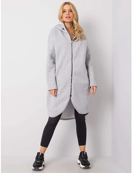 Mikina RV BL 4858 1.99P šedá Mikina RV BL 4858 1.99P šedá