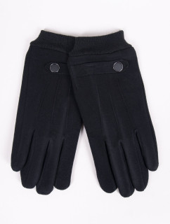 Yoclub Pánské rukavice RES-0109F-345C Black