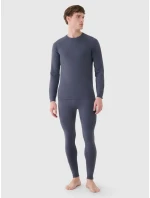 Pánske bezšvové legíny 4F Pánske bezšvové legíny 4F