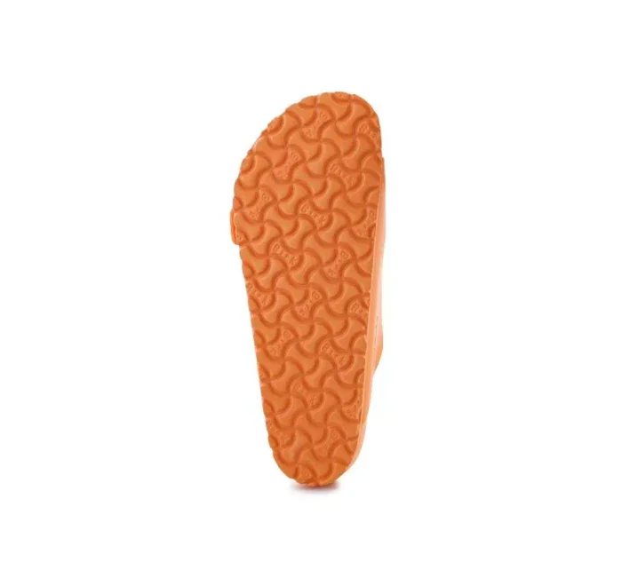 Dámské žabky Arizona Eva M model 20572487 Oranžová - Birkenstock Dámské žabky Arizona Eva M model 20572487 Oranžová - Birkenstock