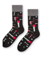 Pánske ponožky - rodinná kolekcia 084