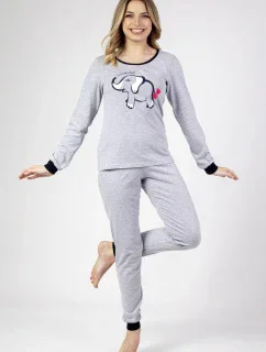 model 20303214 PIŻAMA DAMSKA BIG - Regina