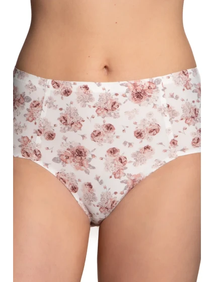 DÁMSKE MIDI NOHAVIČKY L-POL5031MD-N