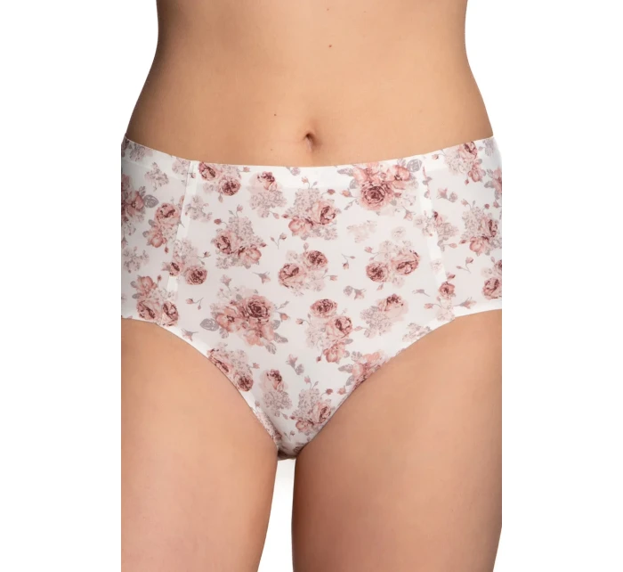 DÁMSKE MIDI NOHAVIČKY L-POL5031MD-N