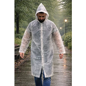 model 21273370 - Bruno Rossi Barva: transparentní, Velikost: UNI model 21273370 - Bruno Rossi Barva: transparentní, Velikost: UNI