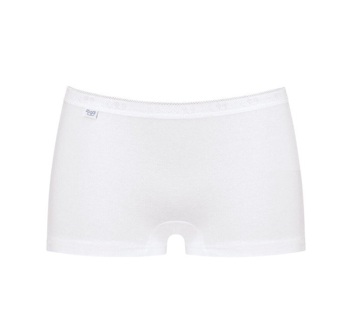 Dámske nohavičky Basic + Short biele - Sloggi