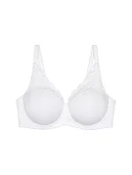 Dámska podprsenka Amourette W01 - WHITE - biela 0003 - TRIUMPH