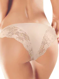 Dámské kalhotky model 17741898 beige - Ewana