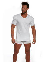 Pánske tričko 201 Authentic new biała - CORNETTE