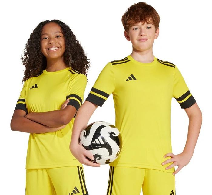 Tričko Squadra 25 Jr model 20877216 - ADIDAS Tričko Squadra 25 Jr model 20877216 - ADIDAS