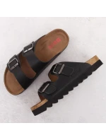 Big Star M NN174531 INT2096 nastaviteľné žabky s prackami