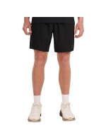 Pánske tmavočierne šortky 4F FNK M1311 4FWMM00TFSHM1311 20S Pánske tmavočierne šortky 4F FNK M1311 4FWMM00TFSHM1311 20S