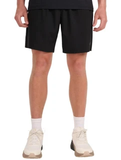 Pánské tmavě černé šortky FNK WMM00TFSH 20S model 21391423 - 4F