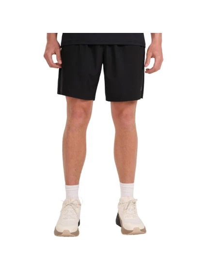 Pánske tmavočierne šortky 4F FNK M1311 4FWMM00TFSHM1311 20S Pánske tmavočierne šortky 4F FNK M1311 4FWMM00TFSHM1311 20S