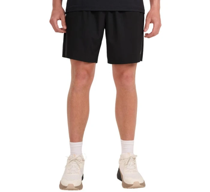 Pánske tmavočierne šortky 4F FNK M1311 4FWMM00TFSHM1311 20S Pánske tmavočierne šortky 4F FNK M1311 4FWMM00TFSHM1311 20S