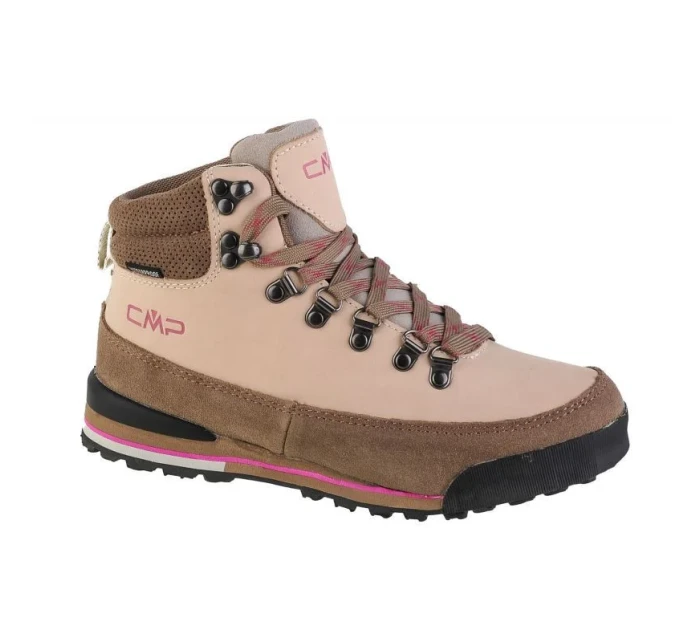 Turistická obuv CMP Heka WP Wmn W 3Q49556-15XM Turistická obuv CMP Heka WP Wmn W 3Q49556-15XM