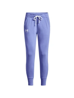 Dámske tričko Rival Fleece W 1356416 495 - Under Armour