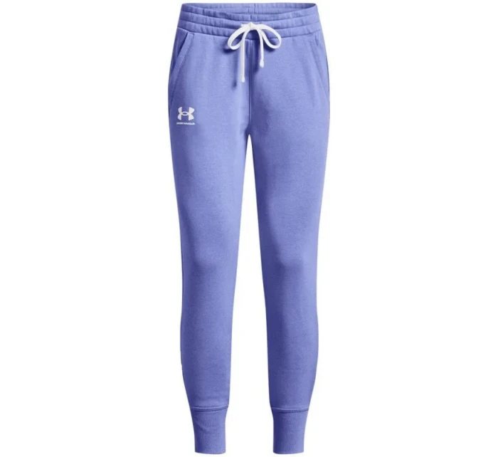 Dámske tričko Rival Fleece W 1356416 495 - Under Armour
