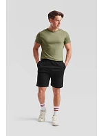Fruit of the Loom Iconic 195 Jersey Shorts Šortky Jersey 16.4052 čierne Fruit of the Loom Iconic 195 Jersey Shorts Šortky Jersey 16.4052 čierne