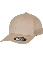 Flexfit 110RM 6-panelová čiapka typu Trucker „Ripstop“ 55.10RM khaki