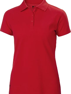 Helly Hansen Classic 79168 Dámske piqué polo „Classic“ 59.9168 alert red