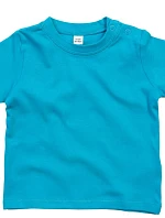 Babybugz BZ 02 Detské tričko 71.0002 surf blue