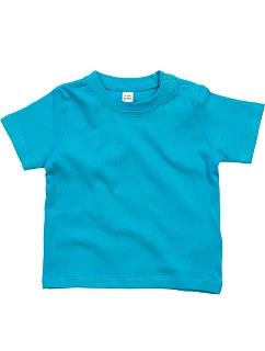 BZ 02 Dětské tričko blue model 22479862 - Babybugz