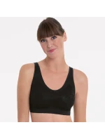 Essential Lace braletka s pěnovou výztuží černá  model 20610367 - Anita Care