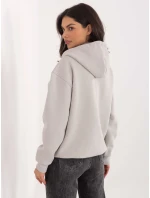 Mikina CLM BL 1044 1.96 sivá Mikina CLM BL 1044 1.96 sivá