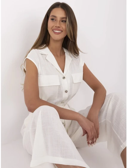 Kombinezon NM KO model 21049543 ecru - FPrice