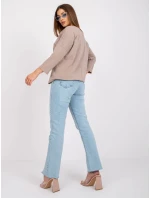 Blúzka RV BZ 0224.42 tmavá lila Blúzka RV BZ 0224.42 tmavá lila