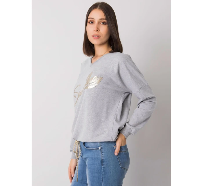 Halenka RV BZ model 16292630 šedá - FPrice