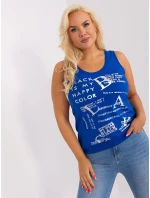 Top RV TP model 18837643 kobaltowy - FPrice Top RV TP model 18837643 kobaltowy - FPrice