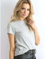 Tričko RV TS 4623.69 sivá