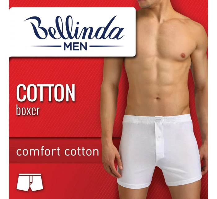 Pánske boxerky COTTON BOXER - BELLINDA