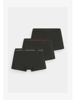 Pánské boxerky 3PACK Low Rise Trunk M model 21127640 - Calvin Klein Pánské boxerky 3PACK Low Rise Trunk M model 21127640 - Calvin Klein