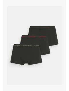 Pánské boxerky 3PACK Low Rise Trunk M model 21127640 - Calvin Klein