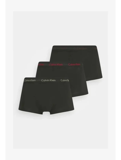 Pánské boxerky 3PACK Low Rise Trunk M model 21127640 - Calvin Klein Pánské boxerky 3PACK Low Rise Trunk M model 21127640 - Calvin Klein
