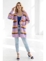 Sveter na zapínanie model 178648 PeeKaBoo Sveter na zapínanie model 178648 PeeKaBoo