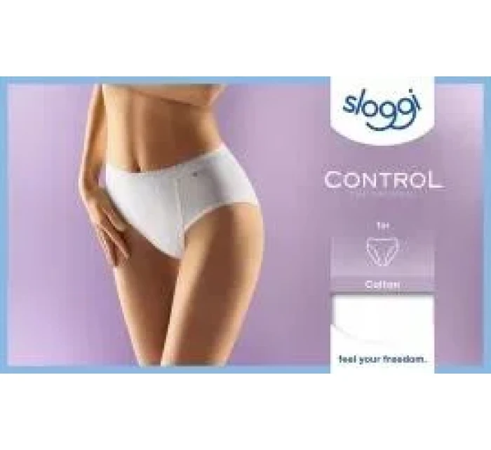 sloggi Control Tai - WHITE - SLOGGI WHITE - SLOGGI