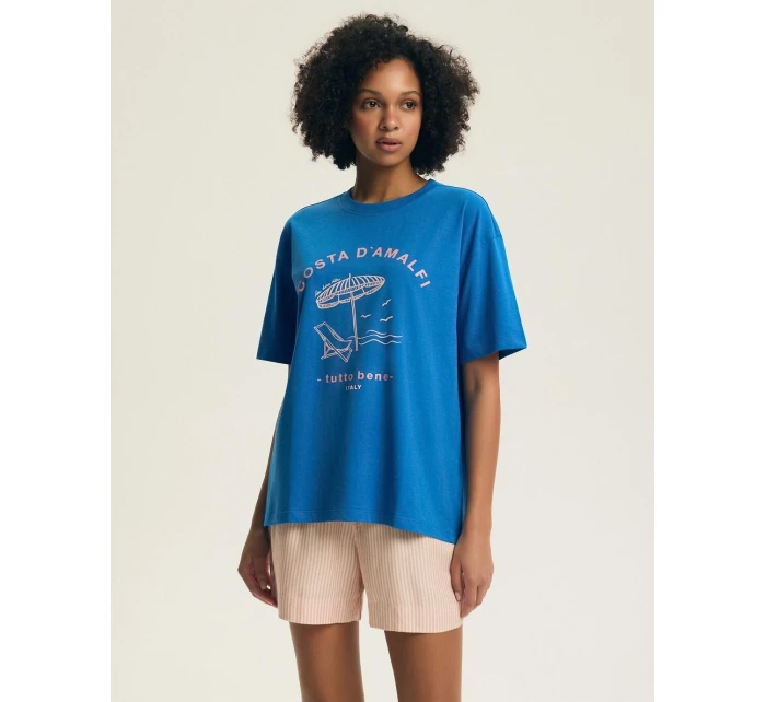 Henderson Dámské pyžamo  kr/r model 22005128 - HENDERSON LADIES