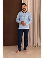Pyžamo  dlouhé rukávy, velikosti model 22300078 - Regina