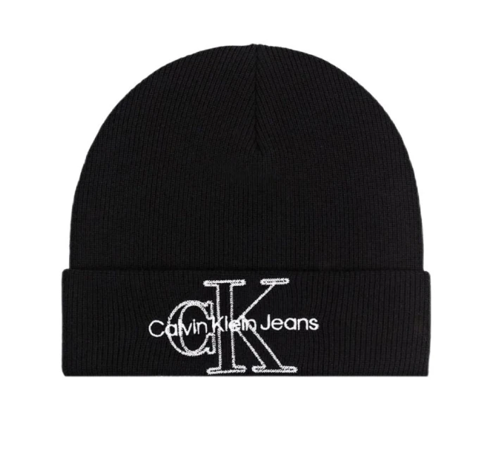 Čiapka + šál Calvin Klein Jeans W K60K608858 Čiapka + šál Calvin Klein Jeans W K60K608858