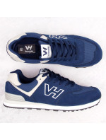 Športová obuv Vanhorn M WOL203 navy blue