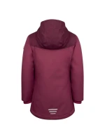 Trollkids Dievčenský zateplený kabát Oslo PRO pre dievčatá ružový (456-421)