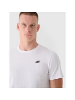 Tričko 4F M 4FWMM00TTSHM2256-10S pánske Tričko 4F M 4FWMM00TTSHM2256-10S pánske