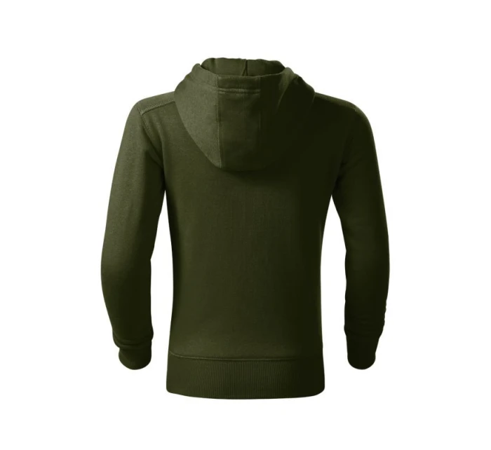 Dětská mikina Trendy Zipper model 21332107 - Malfini